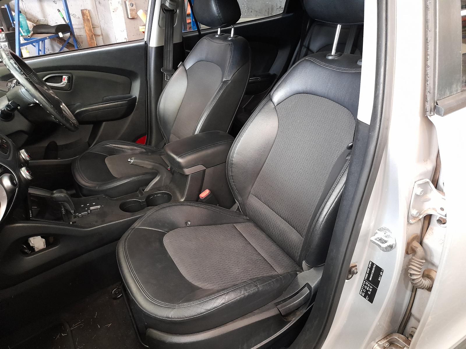 2011 Hyundai Ix35 Right Indicator/Fog/Side View Auto part Right Indicator/Fog/Side Hyundai Ix35 2011