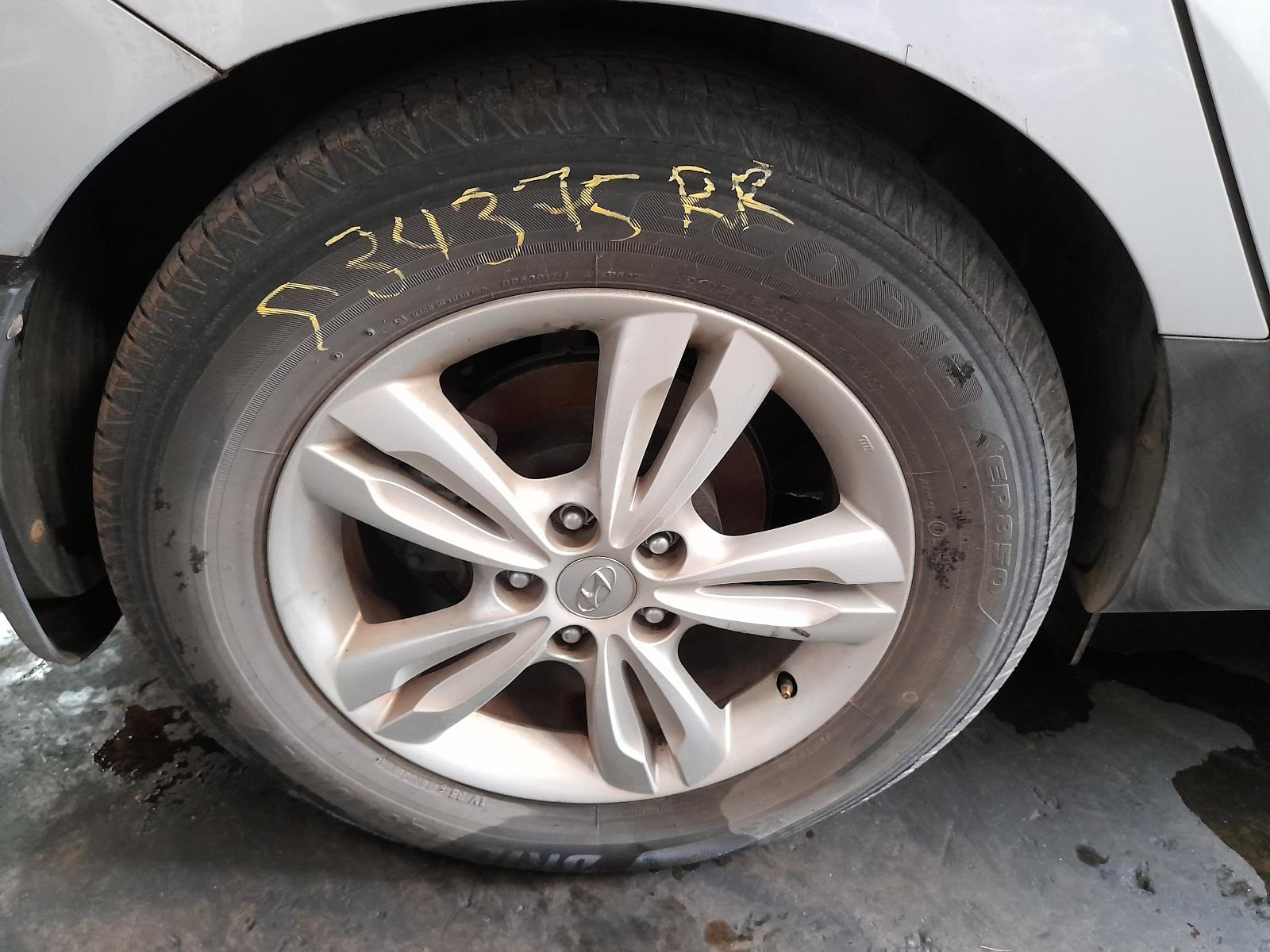 2011 Hyundai Ix35 Right Indicator/Fog/Side View Auto part Right Indicator/Fog/Side Hyundai Ix35 2011