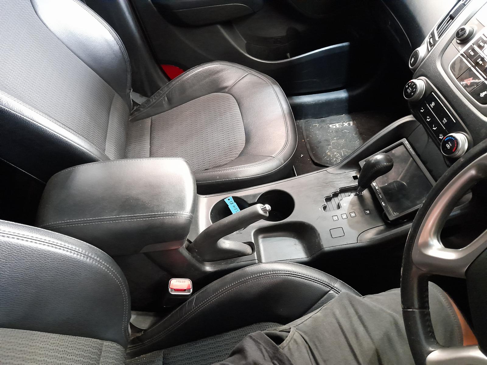 2011 Hyundai Ix35 Right Indicator/Fog/Side View Auto part Right Indicator/Fog/Side Hyundai Ix35 2011