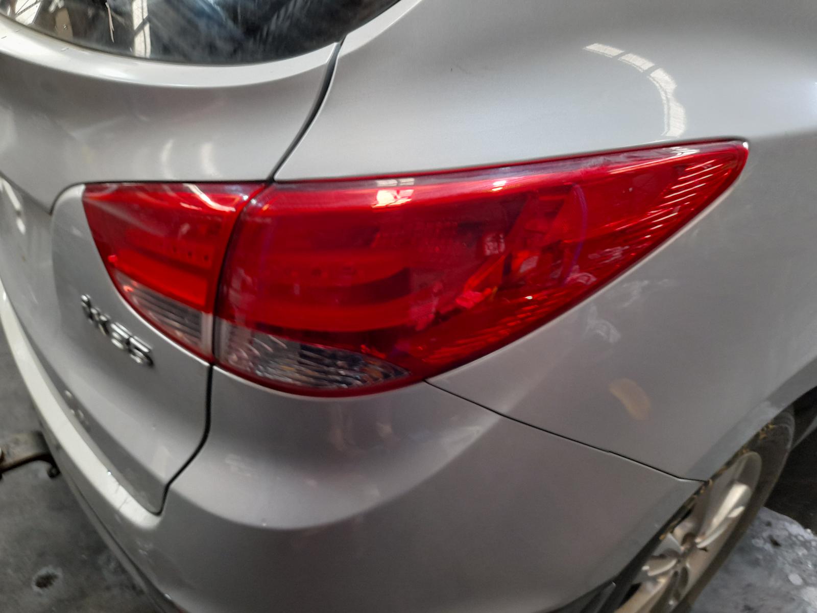 2011 Hyundai Ix35 Right Indicator/Fog/Side View Auto part Right Indicator/Fog/Side Hyundai Ix35 2011