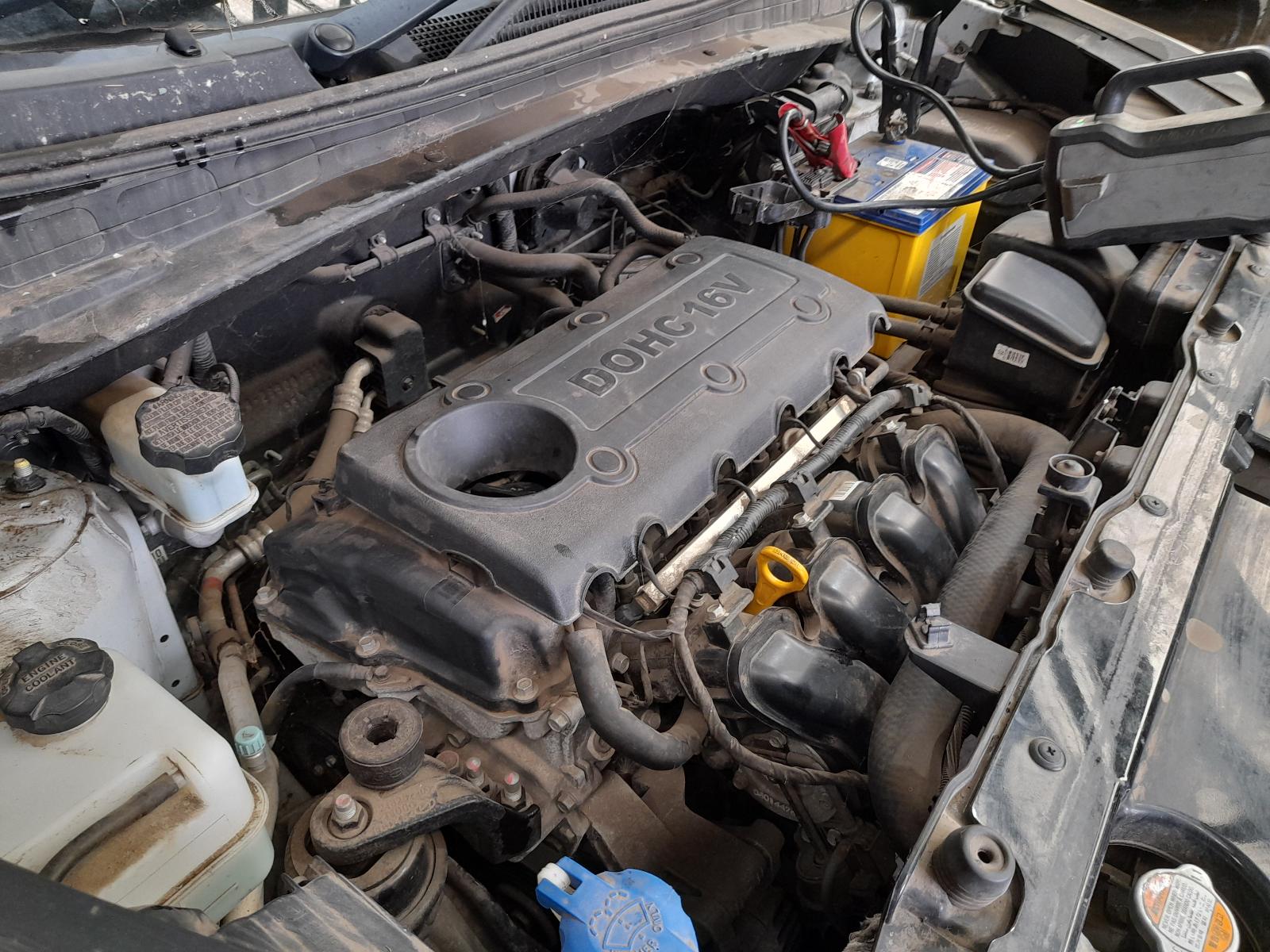 2011 Hyundai Ix35 Right Indicator/Fog/Side View Auto part Right Indicator/Fog/Side Hyundai Ix35 2011