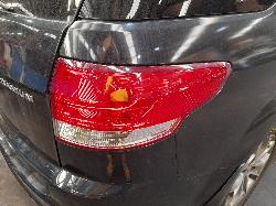 View Auto part Bootlid/Tailgate Ford Territory 2012