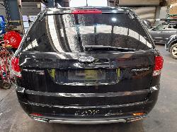View Auto part Rear/Tailgate Glass Ford Territory 2012