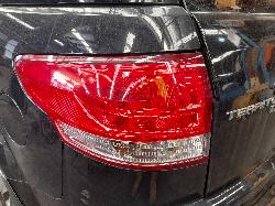 View Auto part Rear/Tailgate Glass Ford Territory 2012