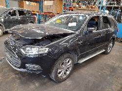 View Auto part Rear/Tailgate Glass Ford Territory 2012