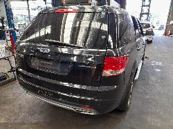 View Auto part Bootlid/Tailgate Ford Territory 2012