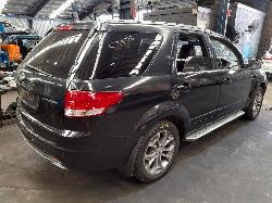 View Auto part Rear/Tailgate Glass Ford Territory 2012