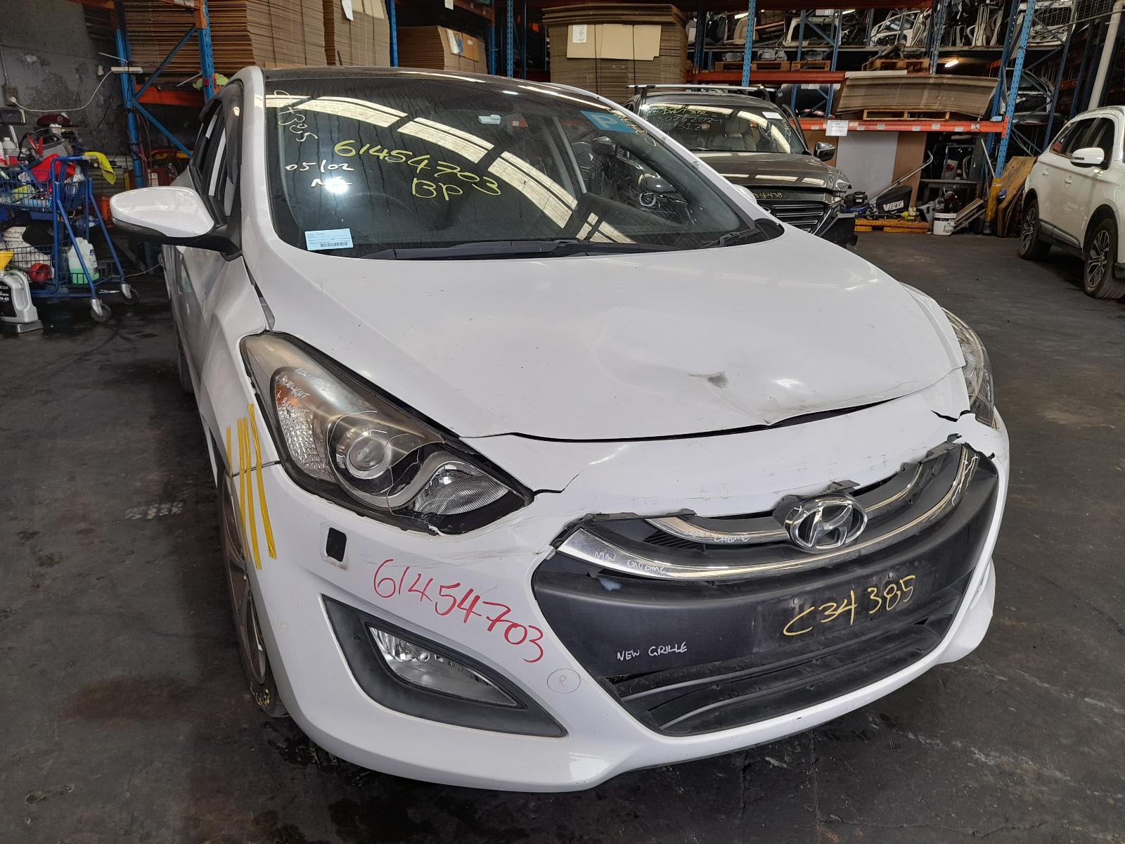 2013 Hyundai I30 Ecu View Auto part Ecu Hyundai I30 2013
