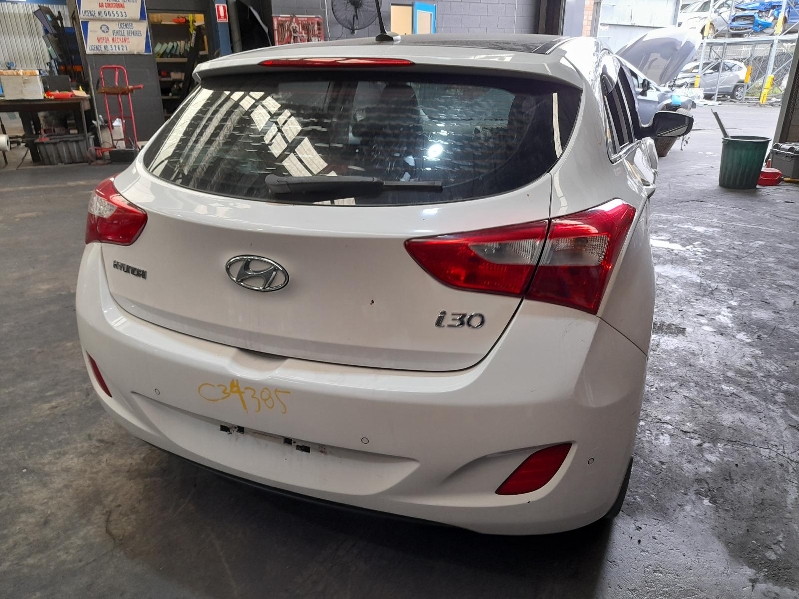 2013 Hyundai I30 Ecu View Auto part Ecu Hyundai I30 2013