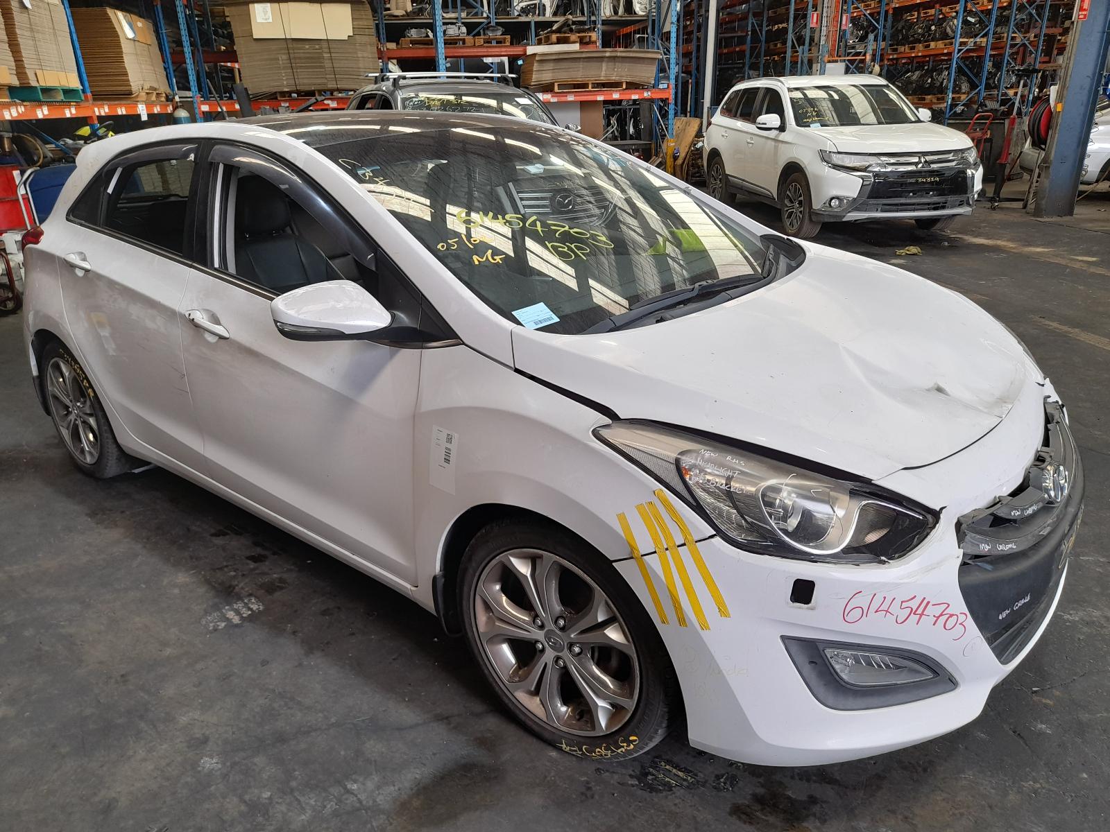 2013 Hyundai I30 Ecu View Auto part Ecu Hyundai I30 2013