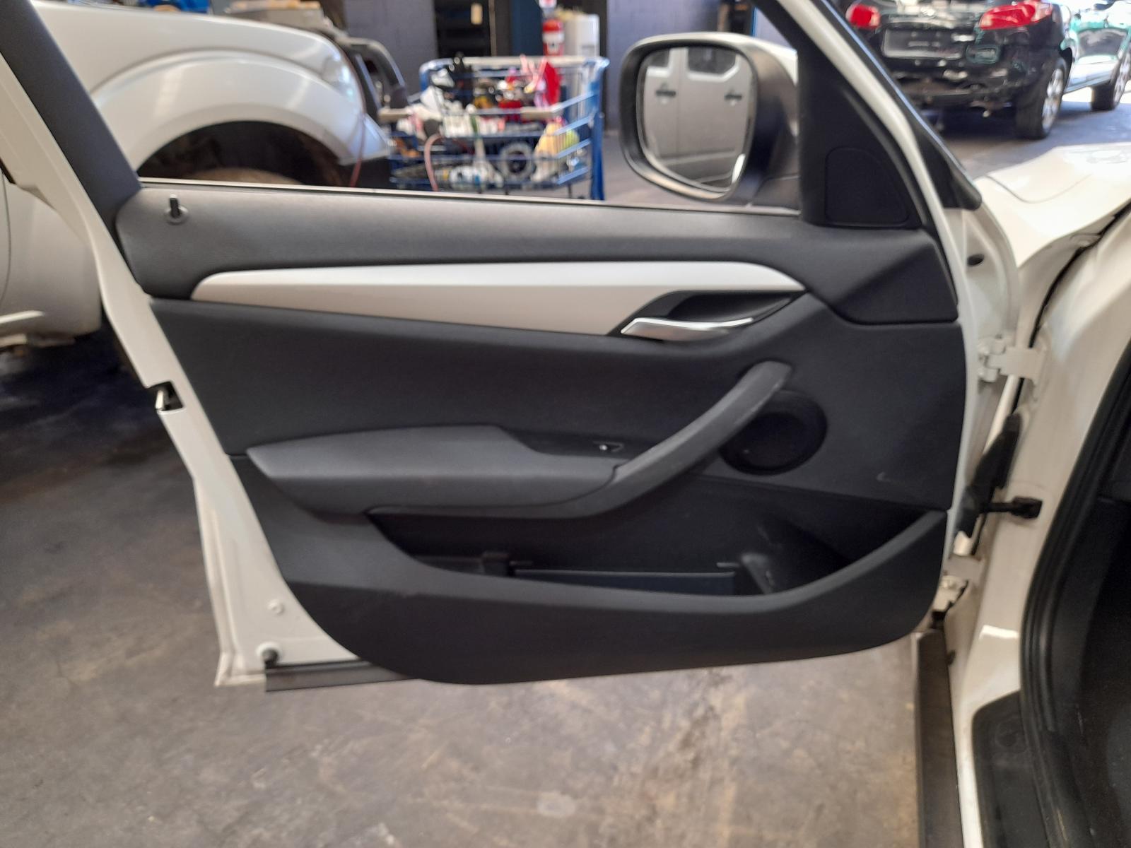 View Auto part Rear Bumper Bmw X1 2011