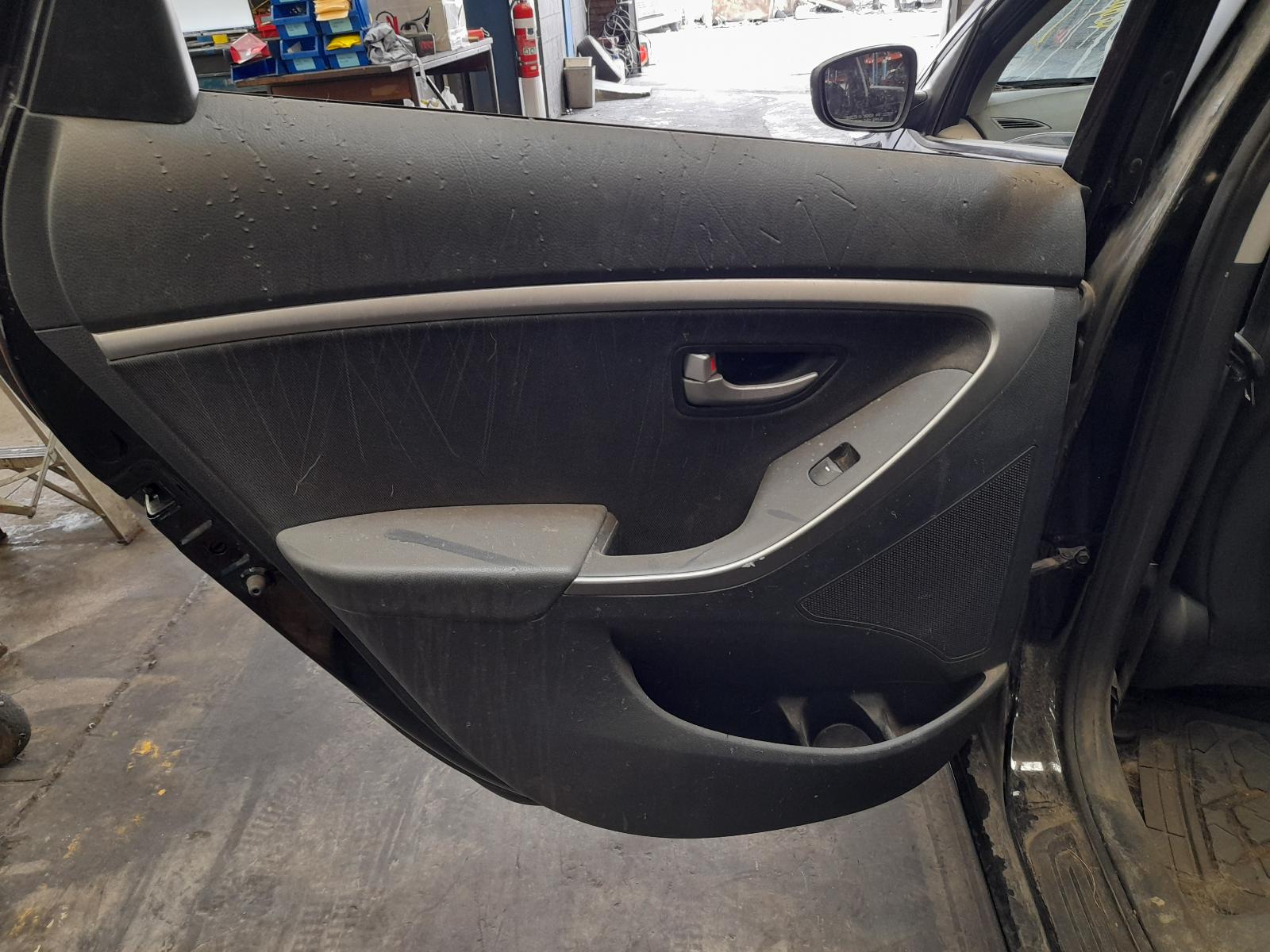 View Auto part Engine Hyundai I30 2016