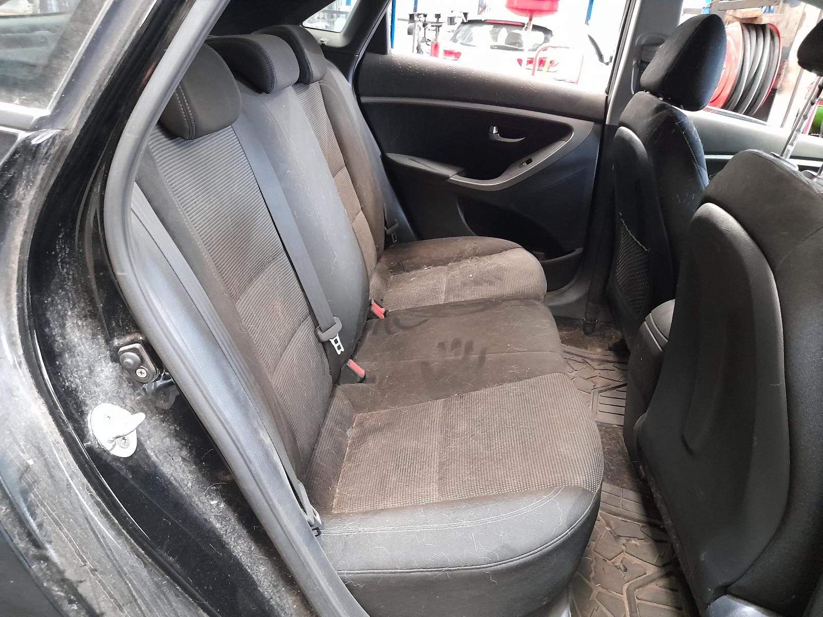 View Auto part Engine Hyundai I30 2016