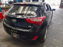 View Auto part Engine Hyundai I30 2016