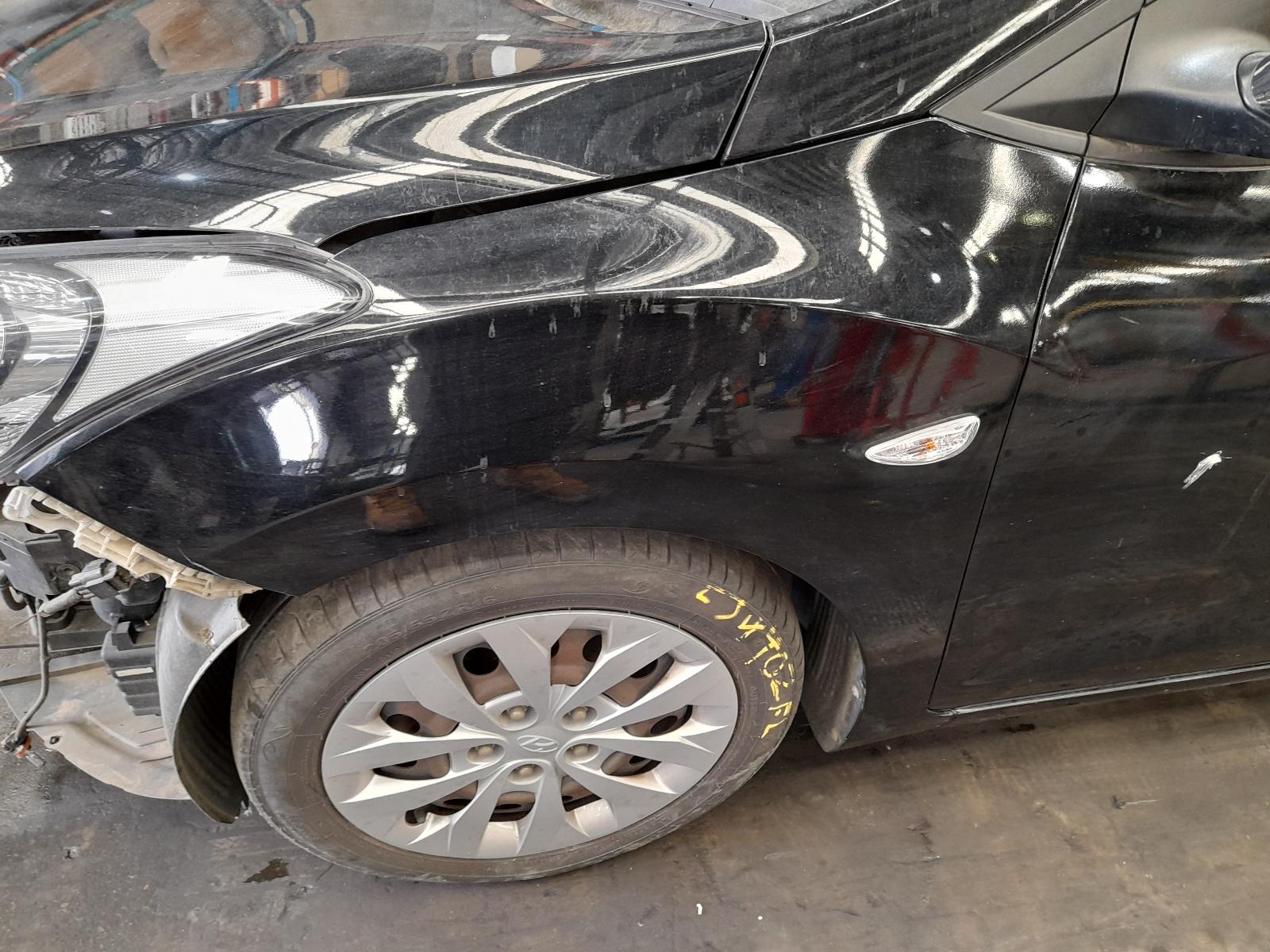 View Auto part Engine Hyundai I30 2016