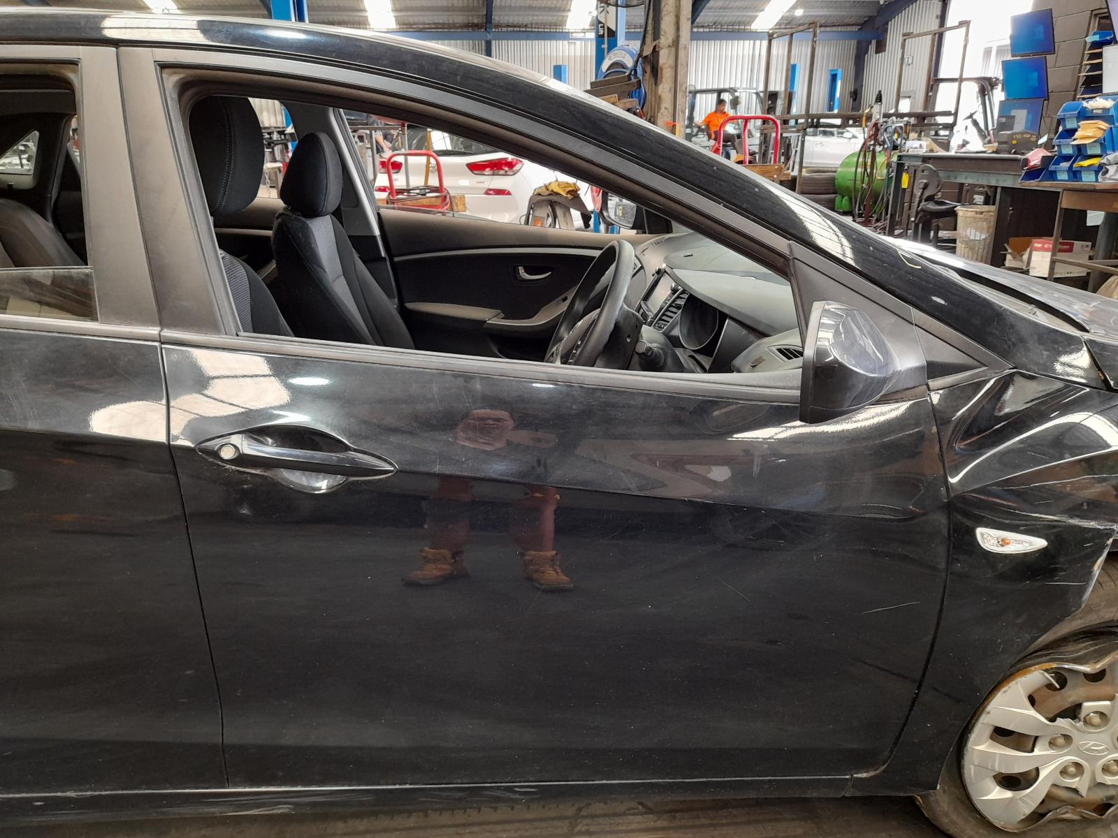 View Auto part Engine Hyundai I30 2016