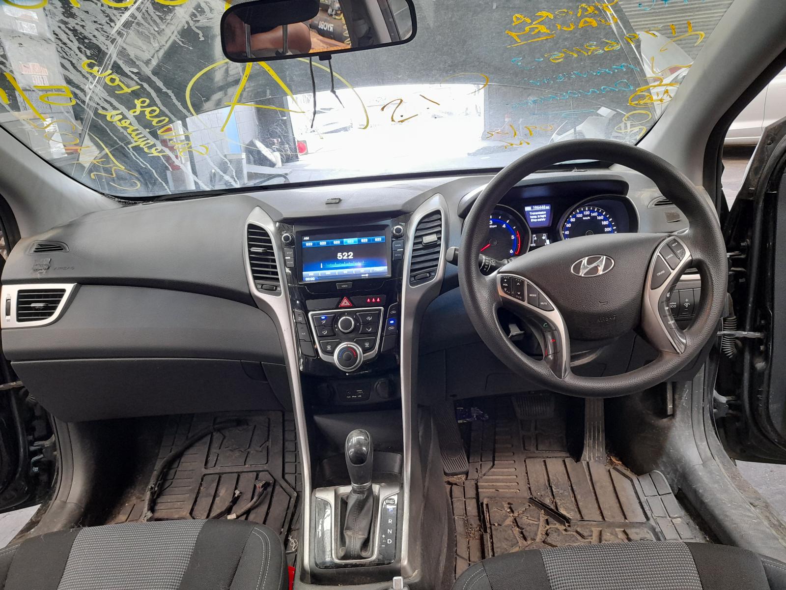 View Auto part Engine Hyundai I30 2016