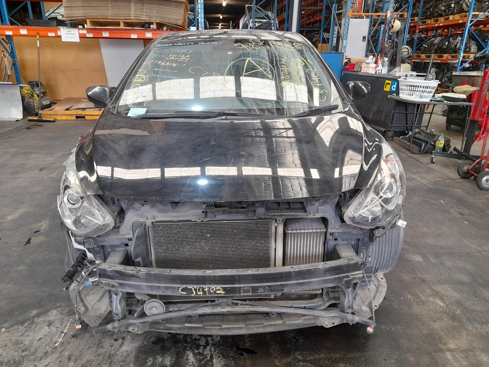 View Auto part Engine Hyundai I30 2016