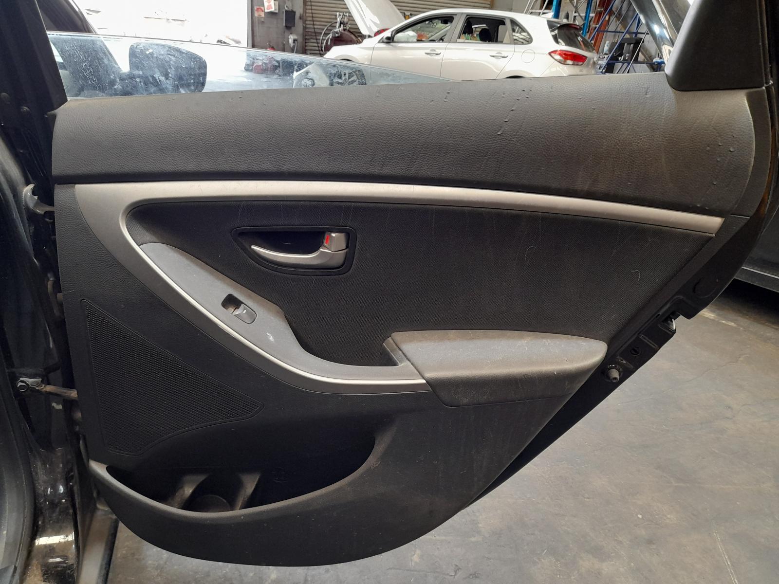 View Auto part Engine Hyundai I30 2016