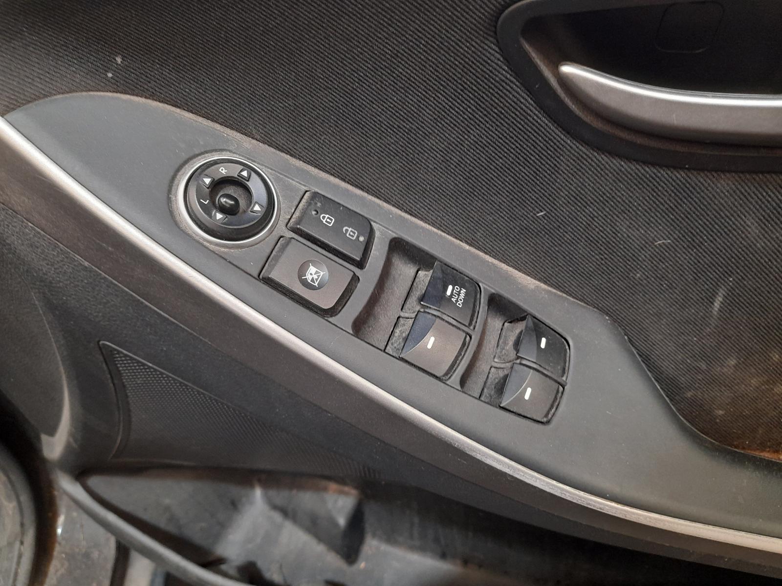 View Auto part Engine Hyundai I30 2016