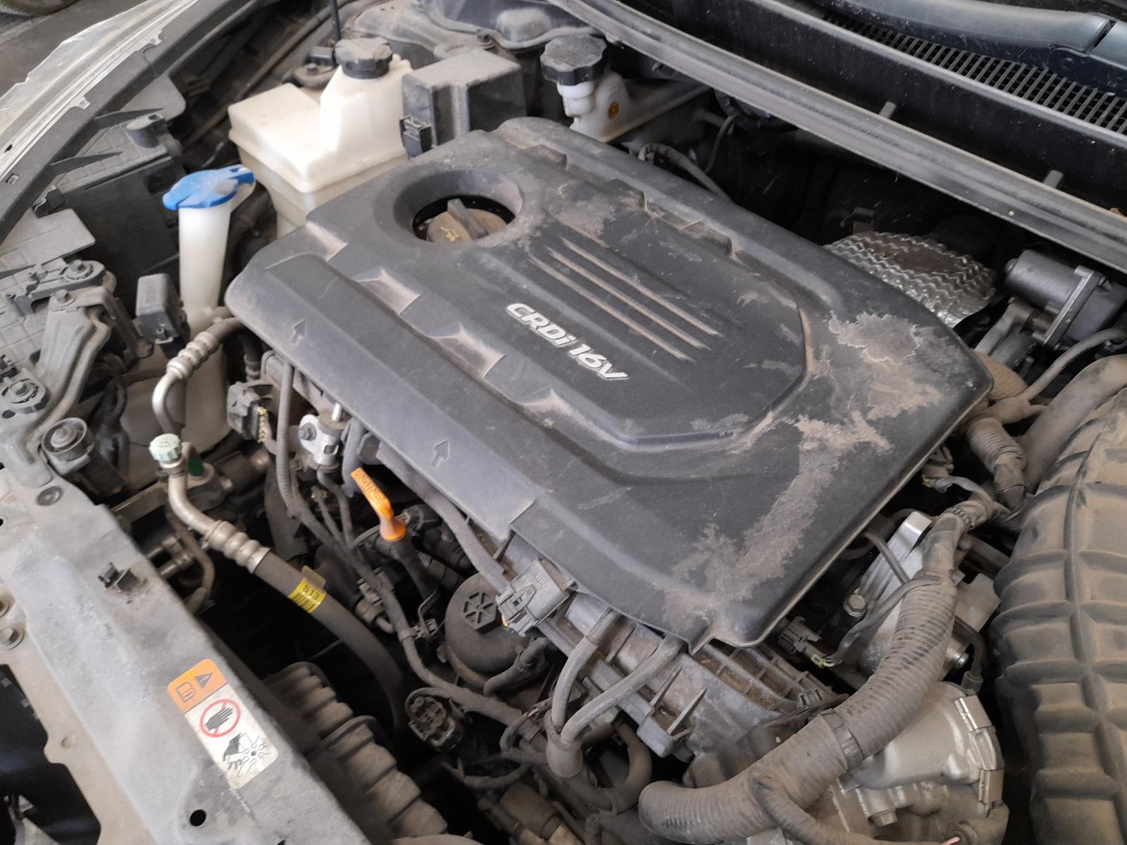 View Auto part Engine Hyundai I30 2016