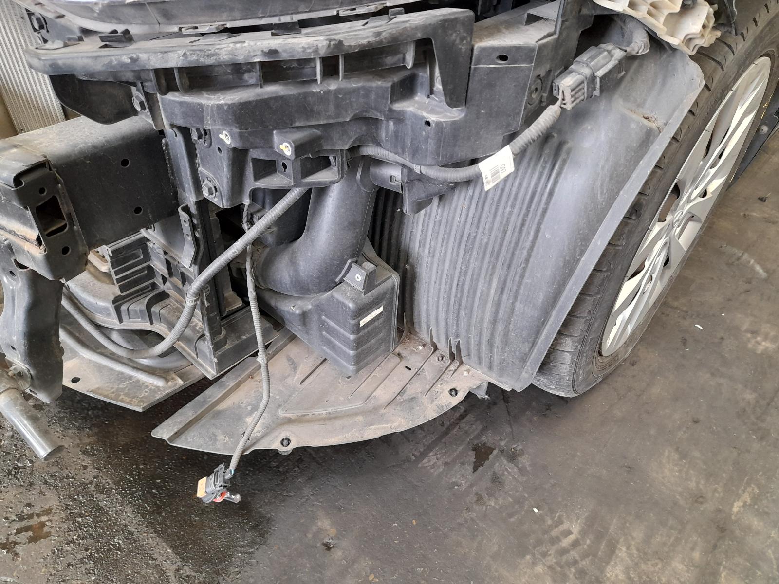 View Auto part Engine Hyundai I30 2016