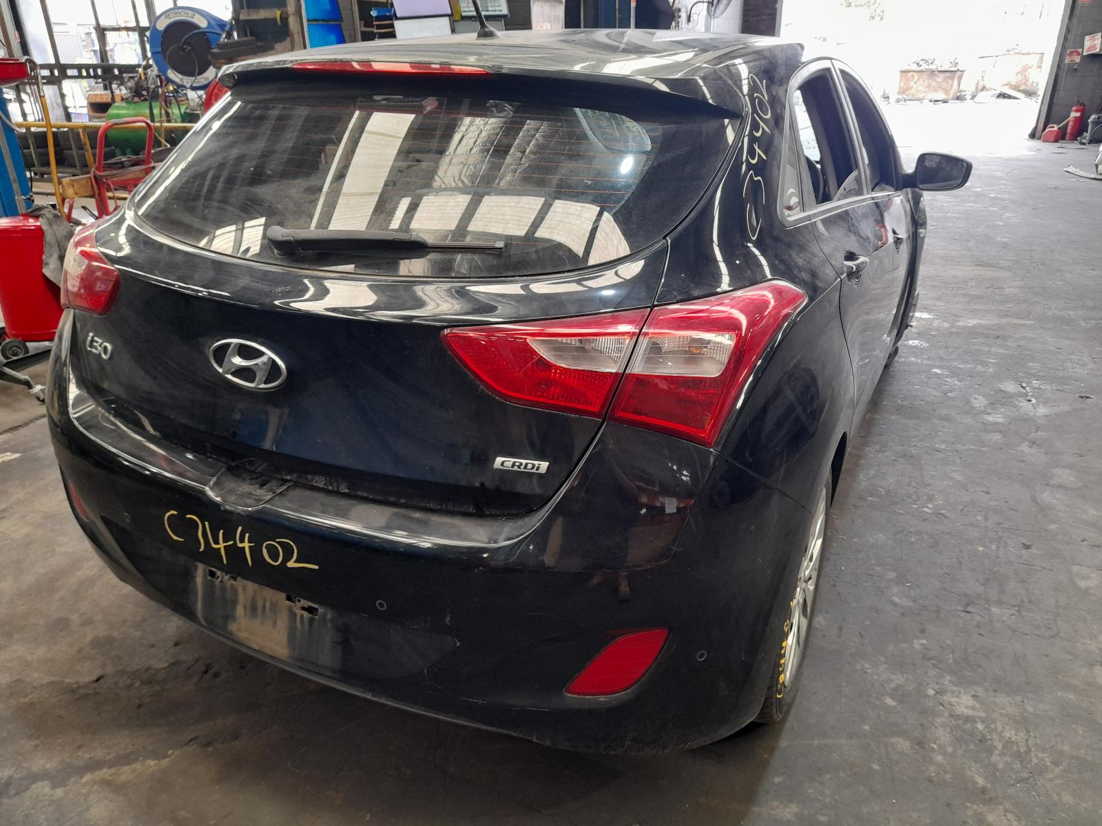 View Auto part Engine Hyundai I30 2016