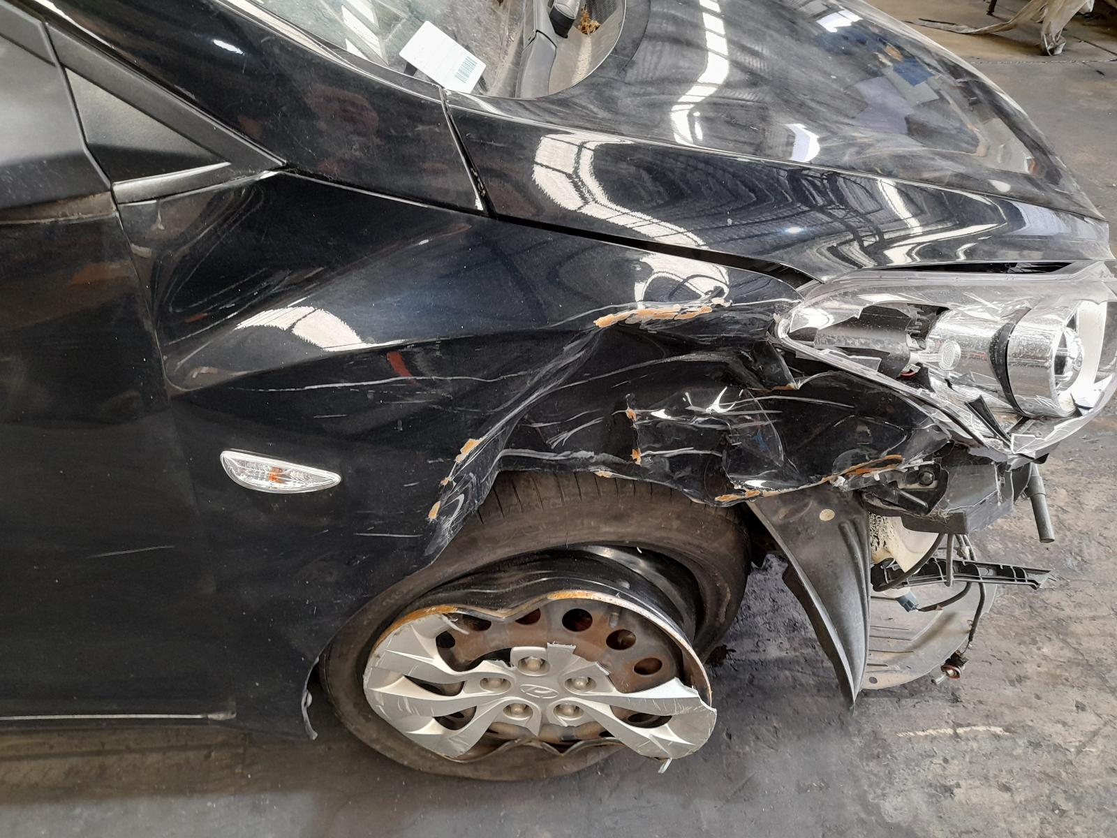 View Auto part Engine Hyundai I30 2016