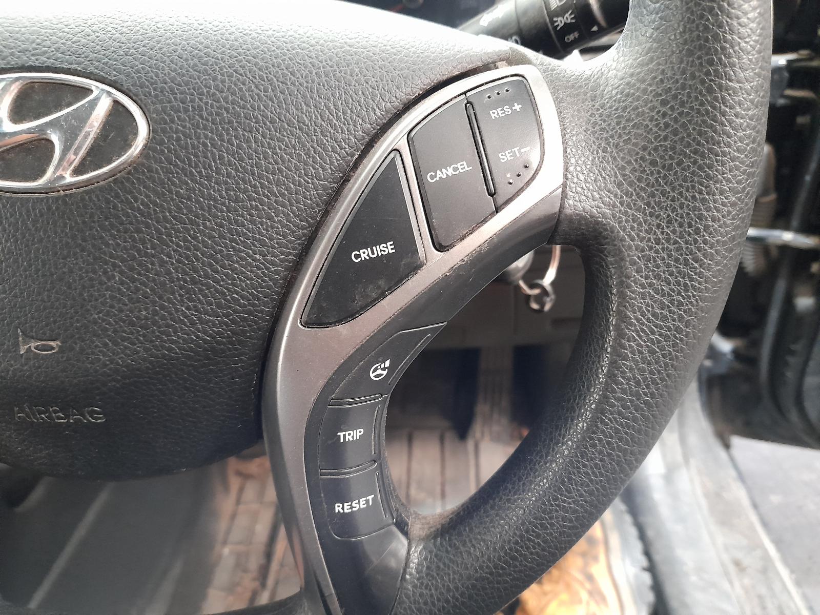 View Auto part Engine Hyundai I30 2016