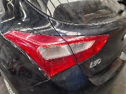 View Auto part Engine Hyundai I30 2016