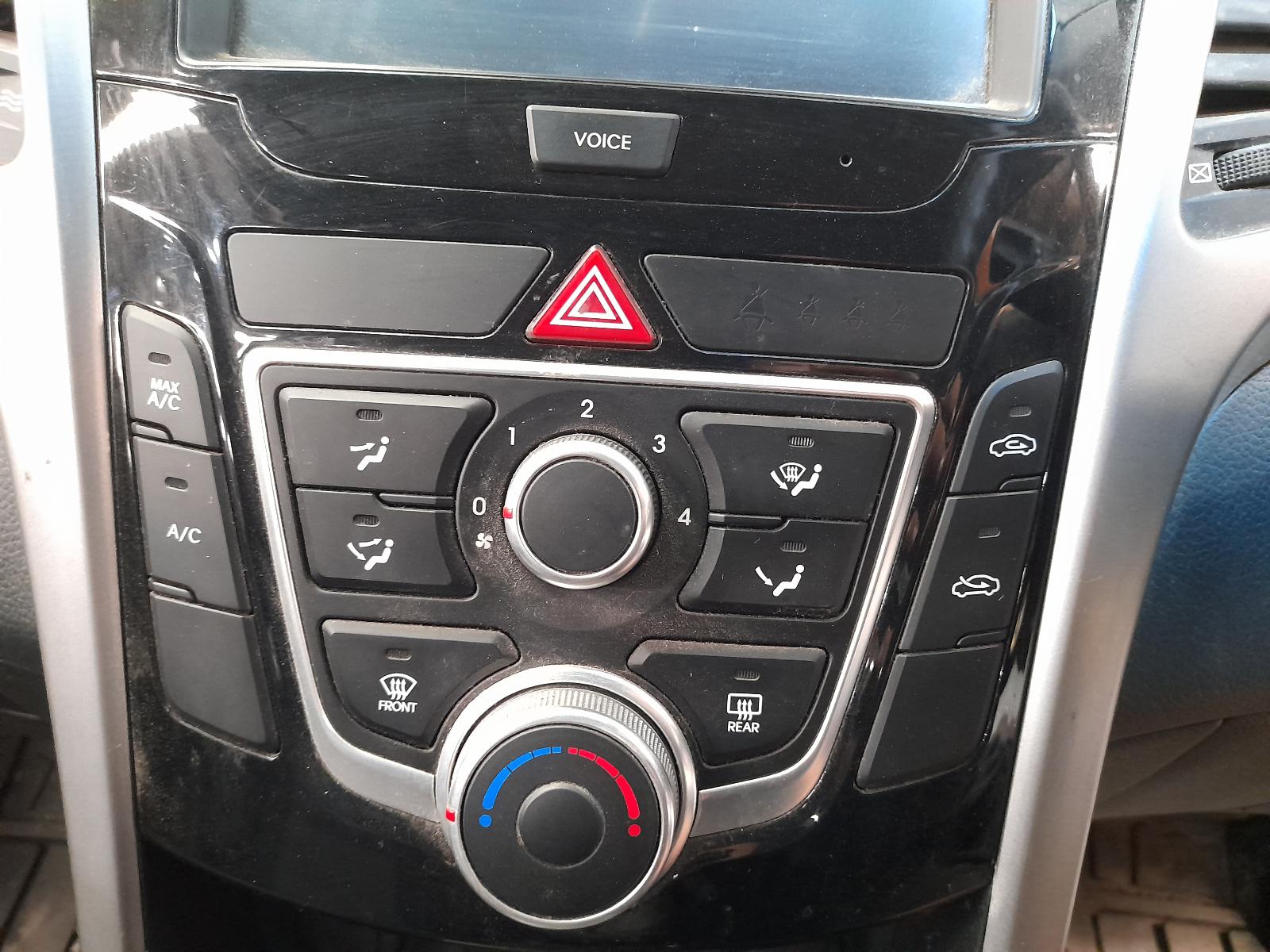 View Auto part Engine Hyundai I30 2016