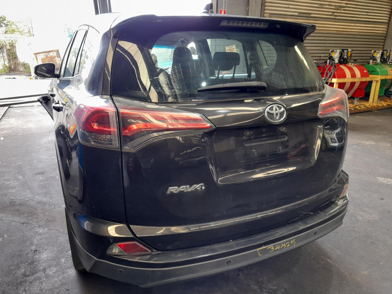 View Auto part Left Rear Door Window Toyota Rav4 2015