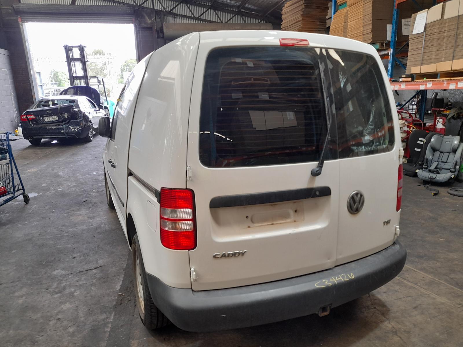 View Auto part Flywheel/Flexplate Volkswagen Caddy 2011