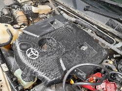 View Auto part Engine Toyota Hilux 2021