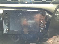 View Auto part Radio/Cd/Dvd/Sat/Tv Toyota Hilux 2021