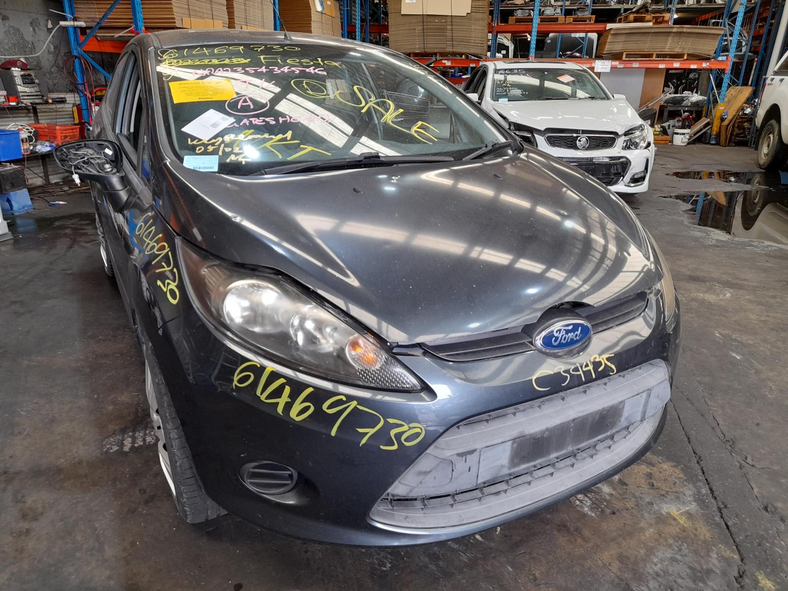 View Auto part Door/Boot/Gate Lock Ford Fiesta 2012