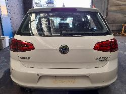 View Auto part Trans/Gearbox Volkswagen Golf 2016