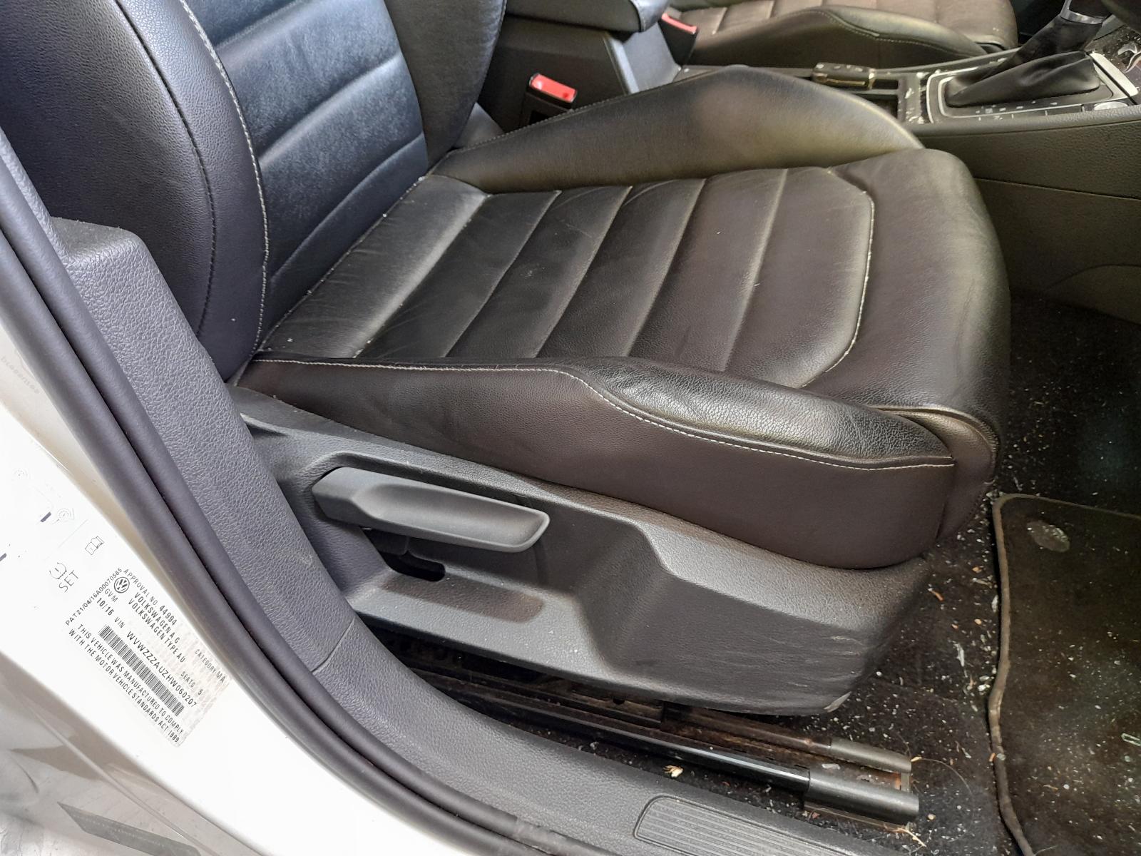 2016 Volkswagen Golf Trans/Gearbox View Auto part Trans/Gearbox Volkswagen Golf 2016