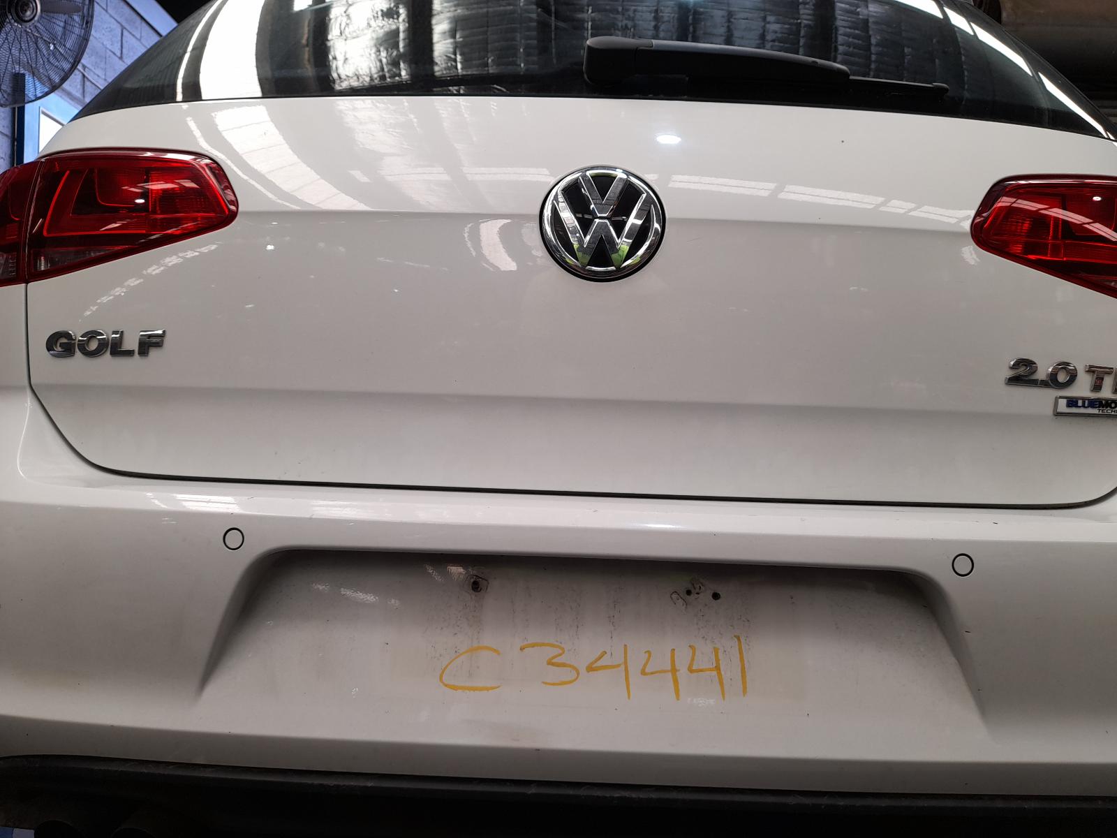 2016 Volkswagen Golf Trans/Gearbox View Auto part Trans/Gearbox Volkswagen Golf 2016
