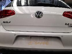 View Auto part Trans/Gearbox Volkswagen Golf 2016