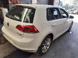 View Auto part Trans/Gearbox Volkswagen Golf 2016