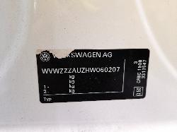View Auto part Trans/Gearbox Volkswagen Golf 2016