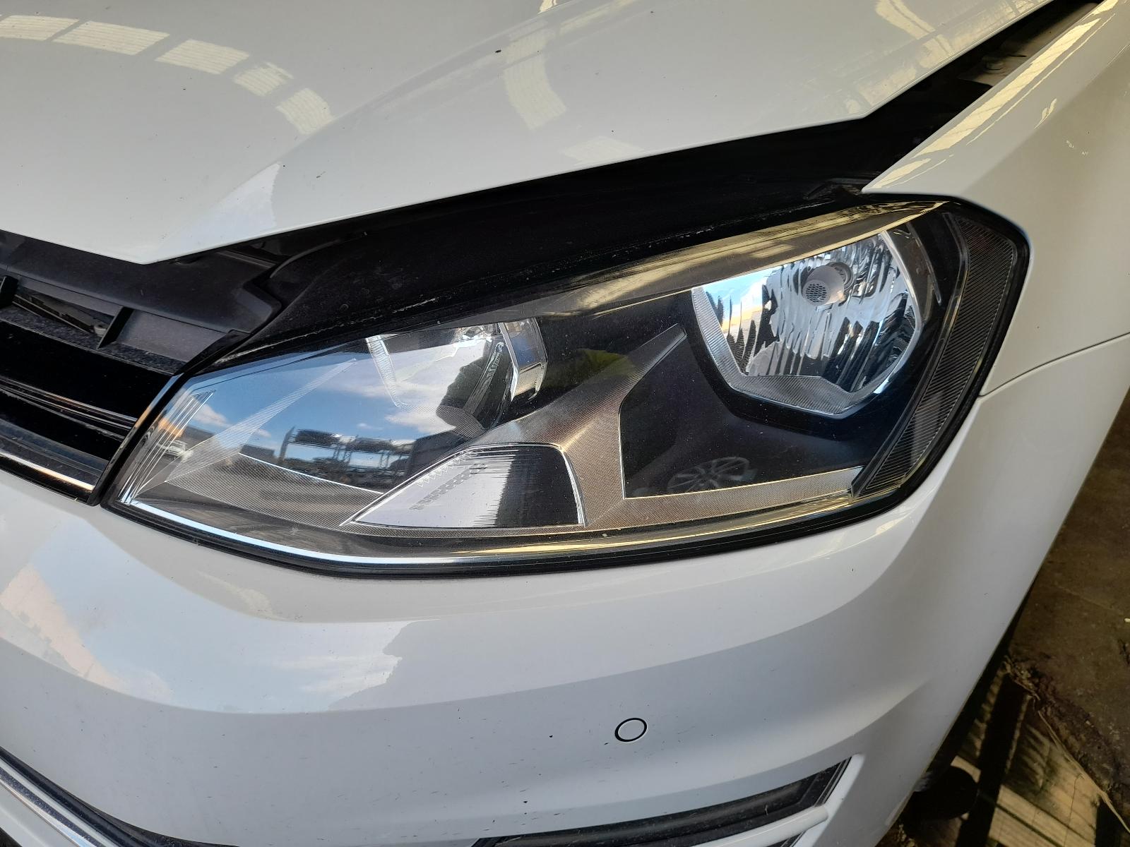 2016 Volkswagen Golf Trans/Gearbox View Auto part Trans/Gearbox Volkswagen Golf 2016