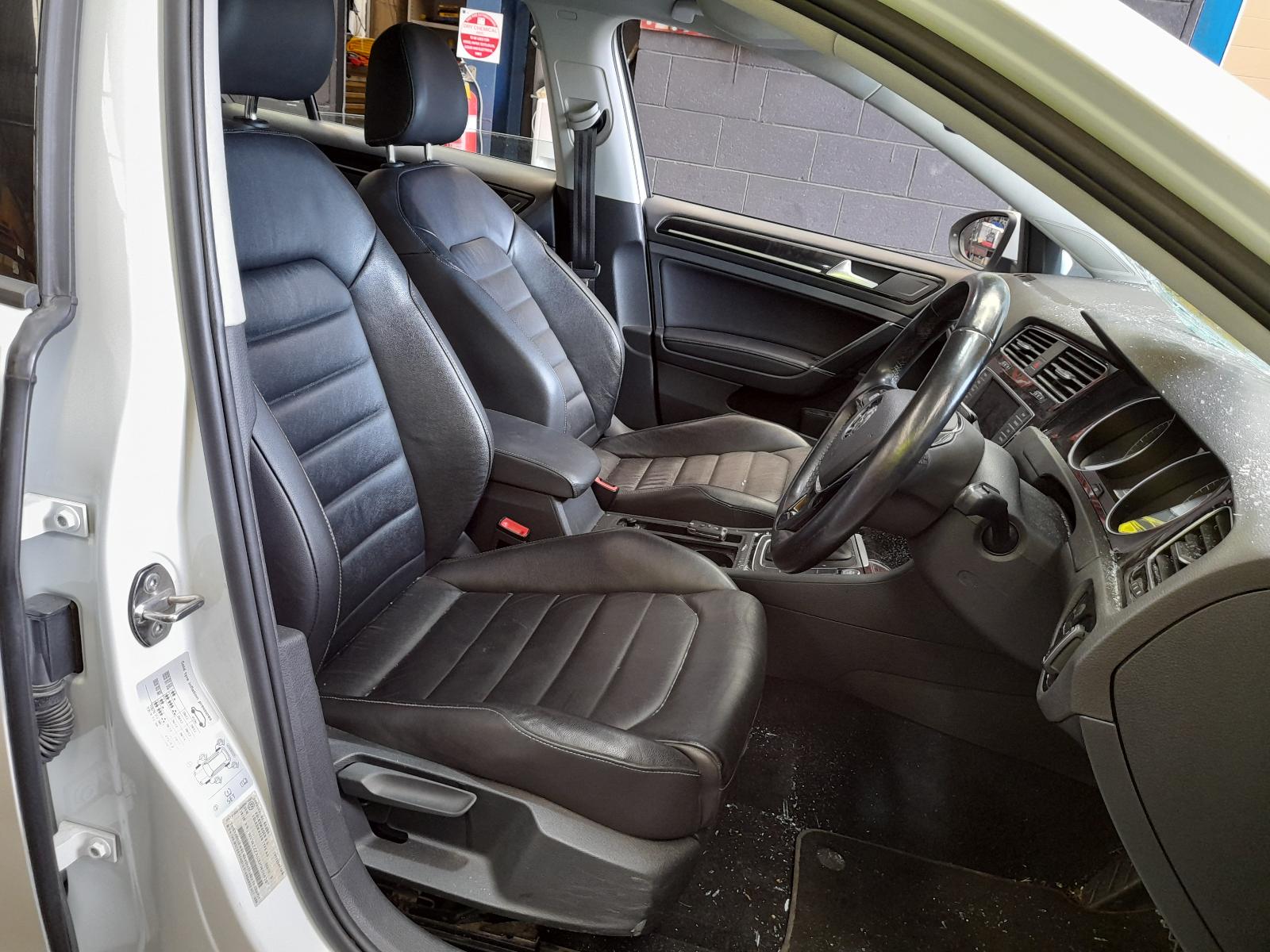 2016 Volkswagen Golf Trans/Gearbox View Auto part Trans/Gearbox Volkswagen Golf 2016
