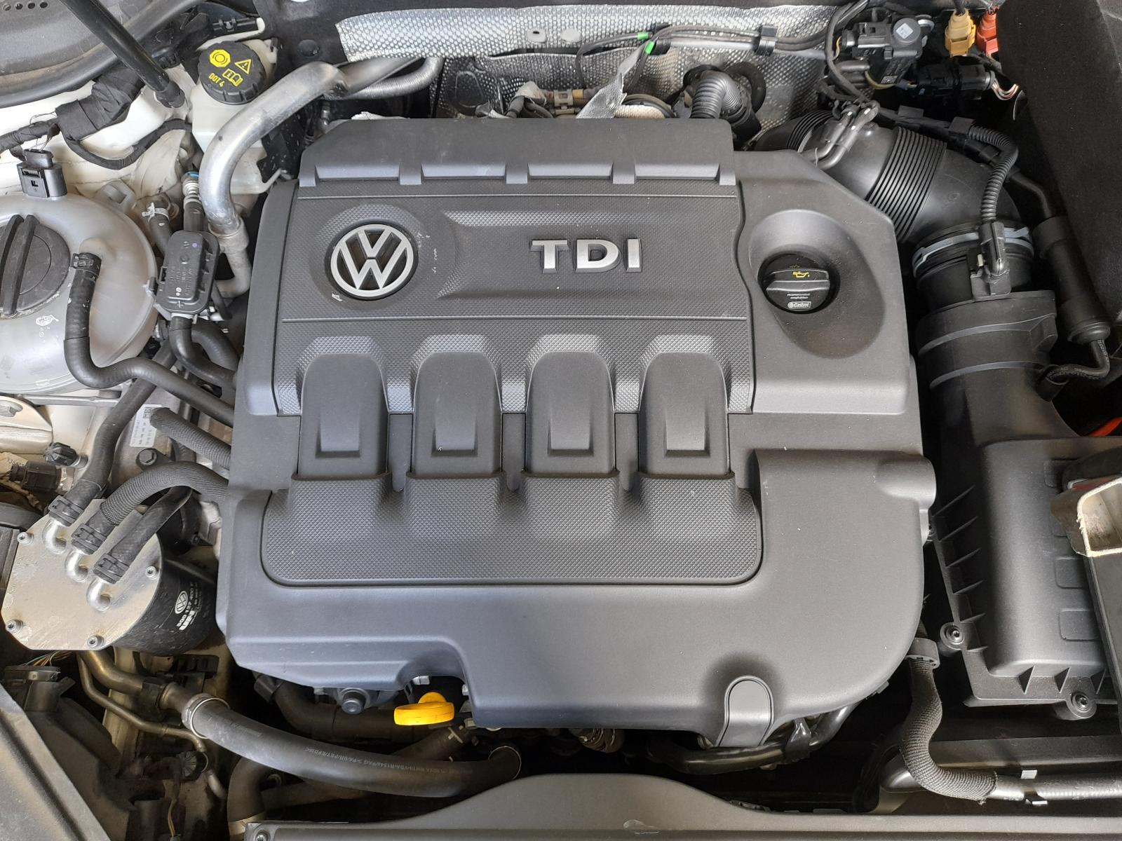 2016 Volkswagen Golf Trans/Gearbox View Auto part Trans/Gearbox Volkswagen Golf 2016