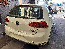 View Auto part Trans/Gearbox Volkswagen Golf 2016