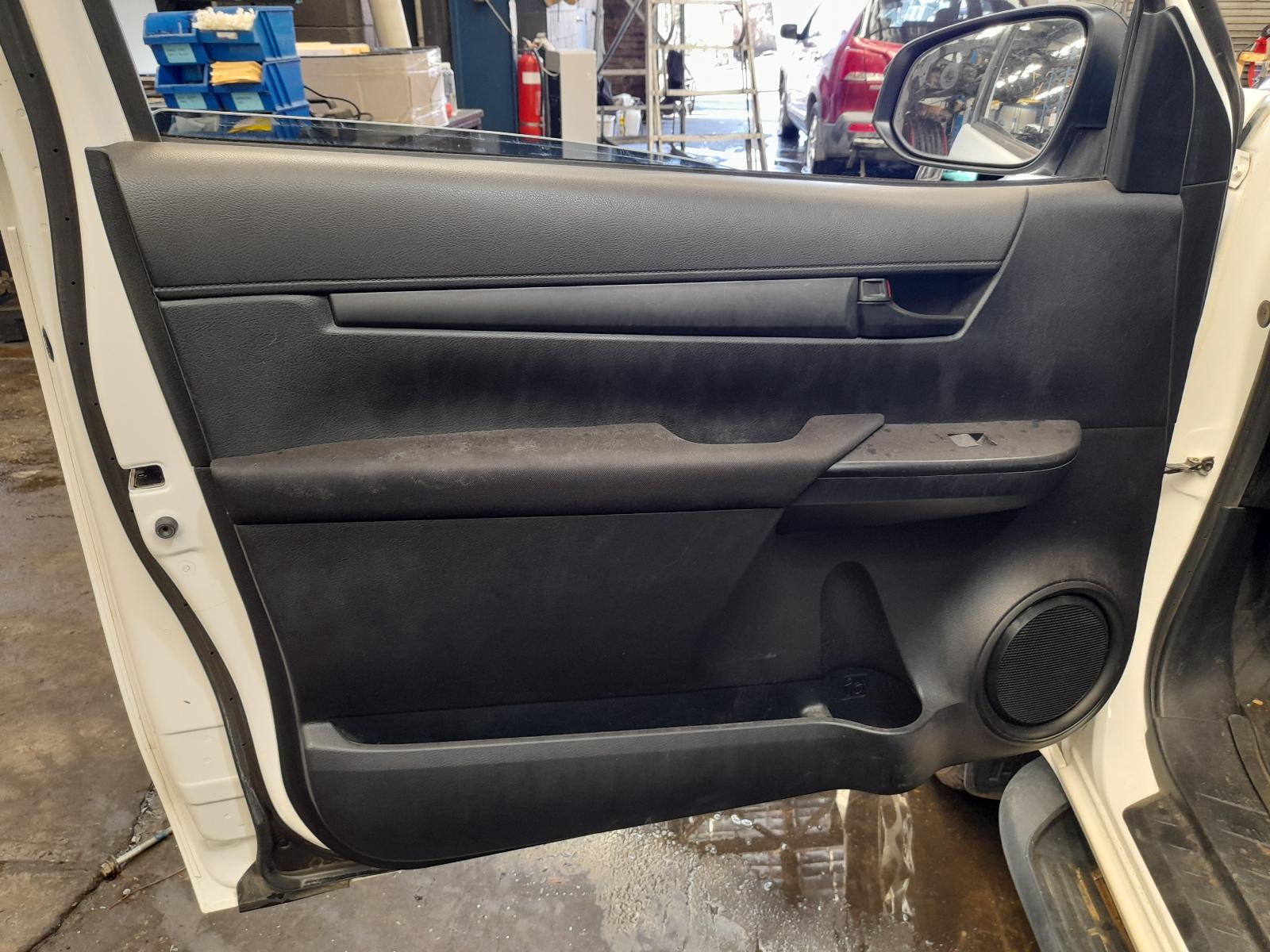 View Auto part Right Front Door Window Toyota Hilux 2021