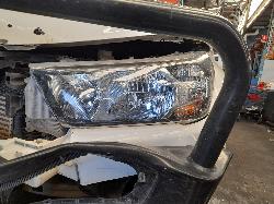 View Auto part Right Front Door Window Toyota Hilux 2021