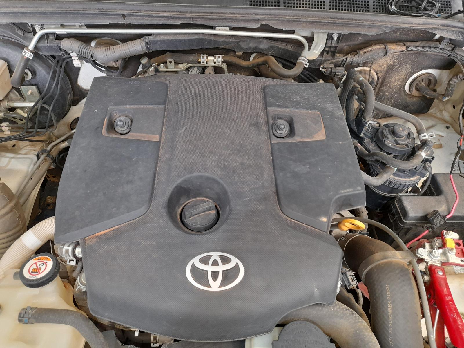 View Auto part Right Front Door Window Toyota Hilux 2021