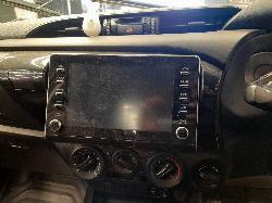 View Auto part Right Front Door Window Toyota Hilux 2021